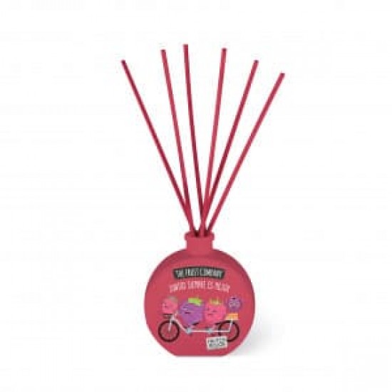 Ambientador Mikado Frutos Rojos | Aroma dulce 40ml 2 Ambientador Mikado Frutos Rojos | Aroma dulce 40ml