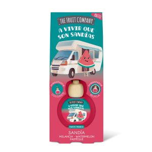 Ambientador de Coche Sandía | The Fruit Company
