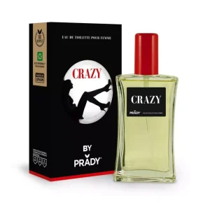 Colonia Crazy de Prady |