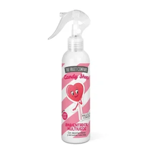 Spray Hogar Piruleta de Corazón 200 ml de The Fruit Company con pulverizador
