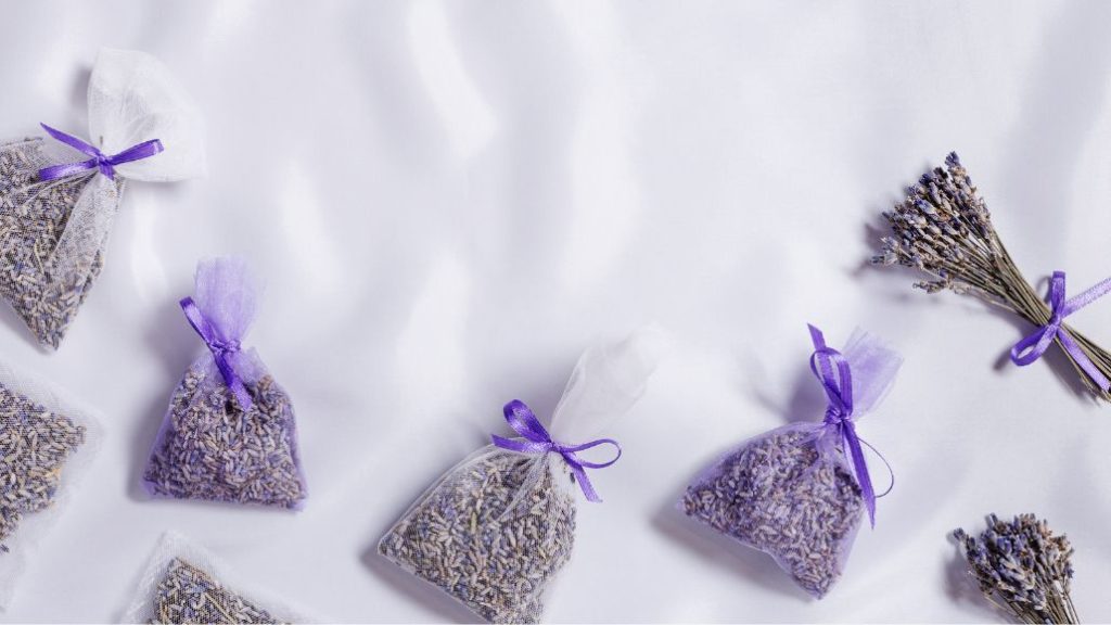 ambientadores en sobres o saquitos Ambientadores para niños: cómo mantener un aroma fresco en su habitación