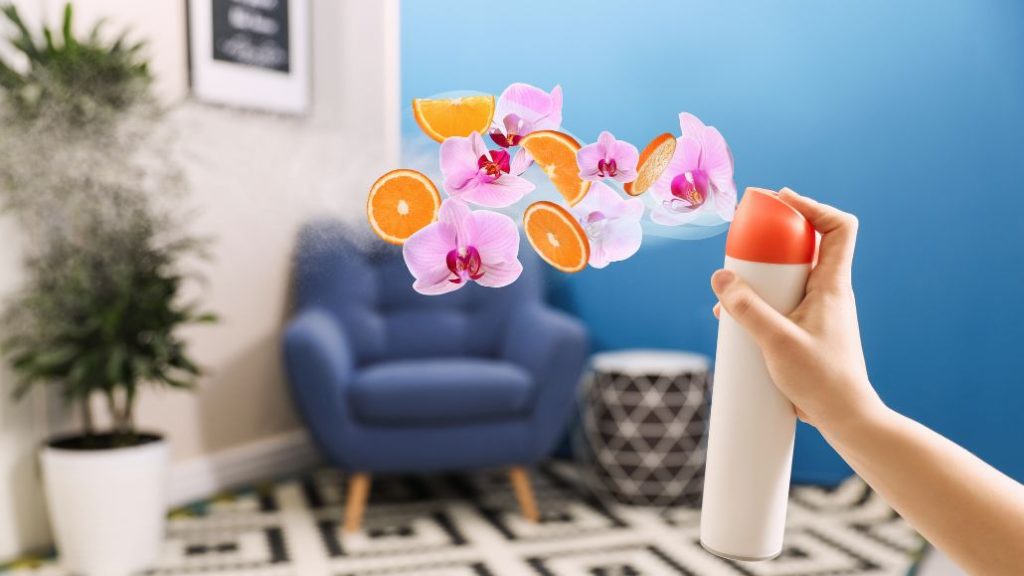 ambientadores para ninos