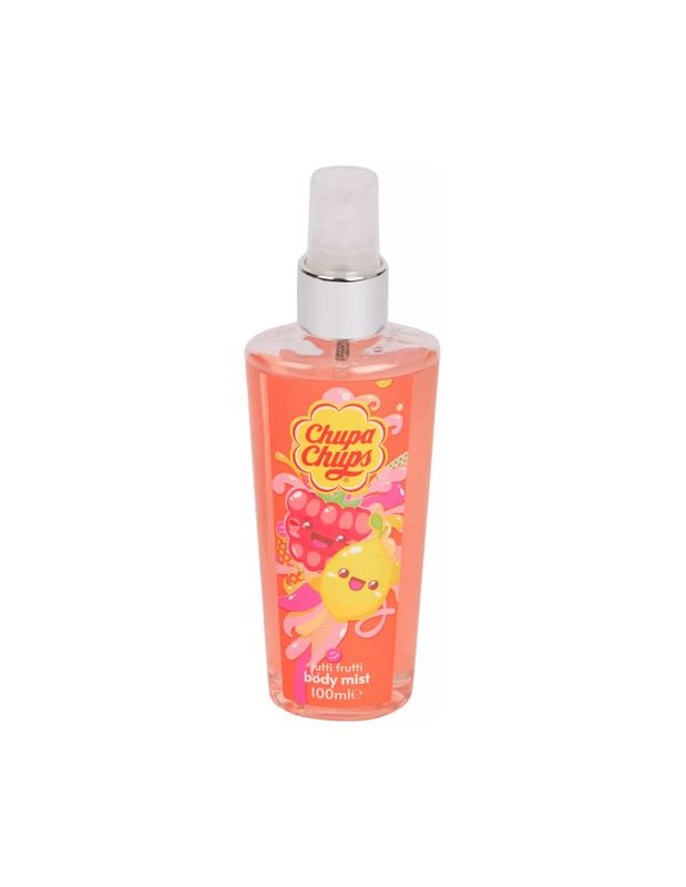 Bruma corporal Chupa Chups | Frescura y aroma dulce todo el día 2 Bruma corporal Chupa Chups | Frescura y aroma dulce todo el día