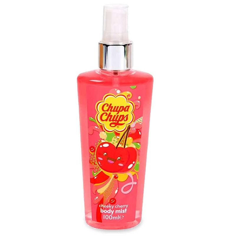 Bruma corporal Chupa Chups | Frescura y aroma dulce todo el día 3 Bruma corporal Chupa Chups | Frescura y aroma dulce todo el día