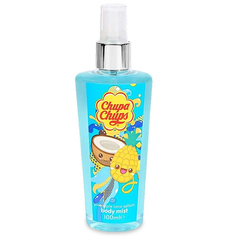 Bruma corporal Chupa Chups | Frescura y aroma dulce todo el día 1 Bruma corporal Chupa Chups | Frescura y aroma dulce todo el día