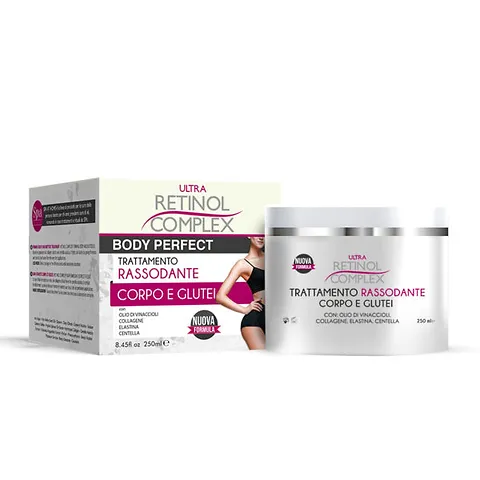 Tratamiento reafirmante para cuerpo y glúteos | Mañacos 1 Tratamiento reafirmante para cuerpo y glúteos | Mañacos