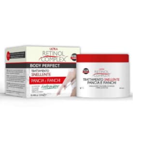 Tratamiento reductor caderas y abdomen para grasa localizada