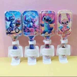 Cepillo de pelo Lilo y Stitch