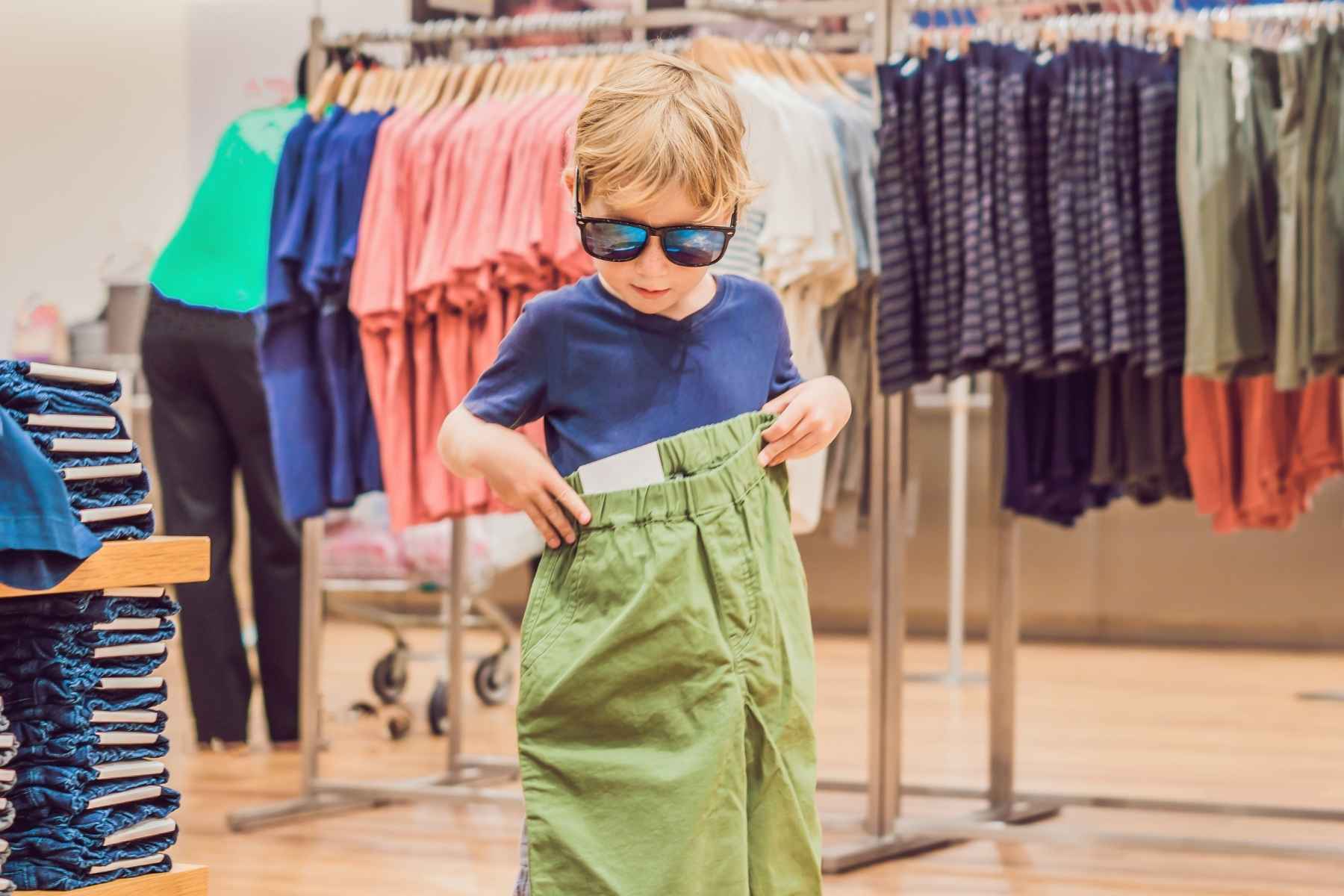 Home 24 talla de ropa infantil
