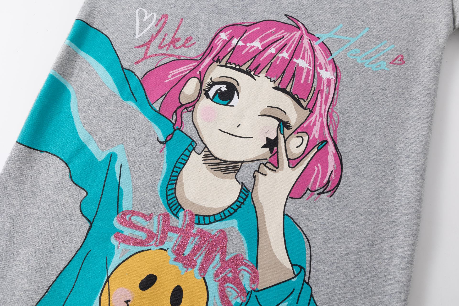 Vestido Shine niña | Elegancia brillante y comodidad diaria 6 Vestido Shine niña | Elegancia brillante y comodidad diaria