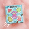 Bombas de Baño The Fruit Company | Relajación y aroma frutal