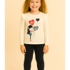 Conjunto Love Muñeca niña | Estilo dulce y lleno de ternura