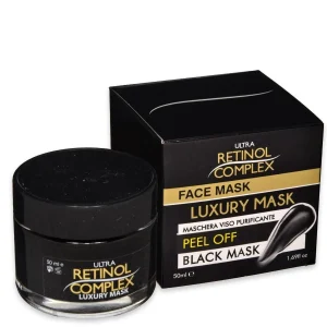 Mascarilla facial peel off Retinol Complex 50 ml