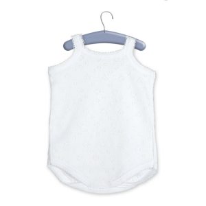 Body de niña con corazones | Ternura y comodidad para tu bebé