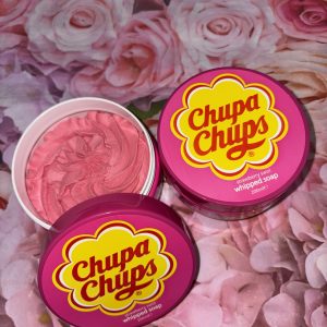 Jabón mousse Chupa Chups | Limpieza divertida con aroma dulce