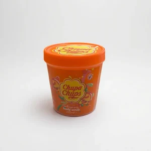 exfoliante orange pop