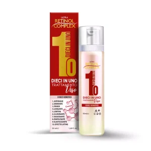 Tratamiento Facial 10 en 1