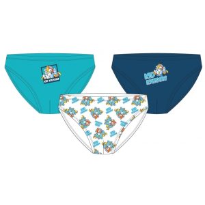 Calzoncillos slip para niño de Super Zings | Ropa interior