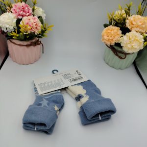 Calcetines de bebé para niño | Suavidad y abrigo