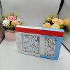 Braguitas para niña con flores de Don Algodón | Mañacos