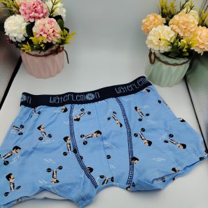Calzoncillos niño Waterlemon slip y bóxer | Comodidad diaria