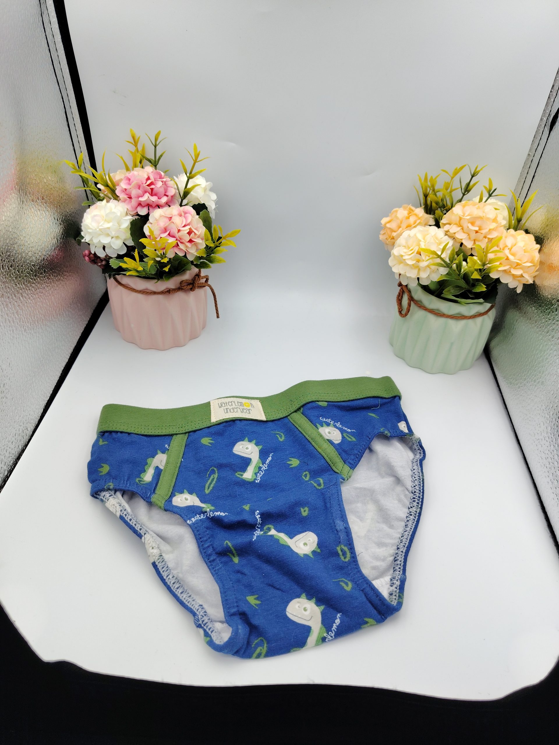 Calzoncillos niño Waterlemon slip y bóxer | Comodidad diaria 7 Calzoncillos niño Waterlemon slip y bóxer | Comodidad diaria