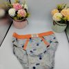 Calzoncillos niño Waterlemon slip y bóxer | Comodidad diaria