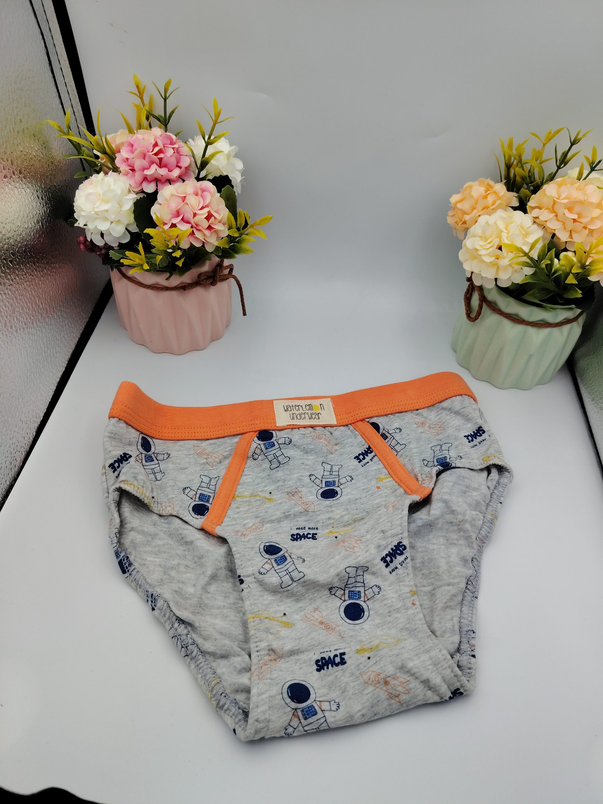 Calzoncillos niño Waterlemon slip y bóxer | Comodidad diaria 9 Calzoncillos niño Waterlemon slip y bóxer | Comodidad diaria