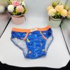 Calzoncillos niño Waterlemon slip y bóxer | Comodidad diaria