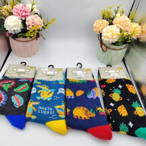 Calcetines para niño | Ysabel Mora | Comodidad y resistencia