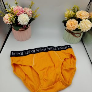 Calzoncillos niño slip algodón Kehat | Comodidad y ajuste diario