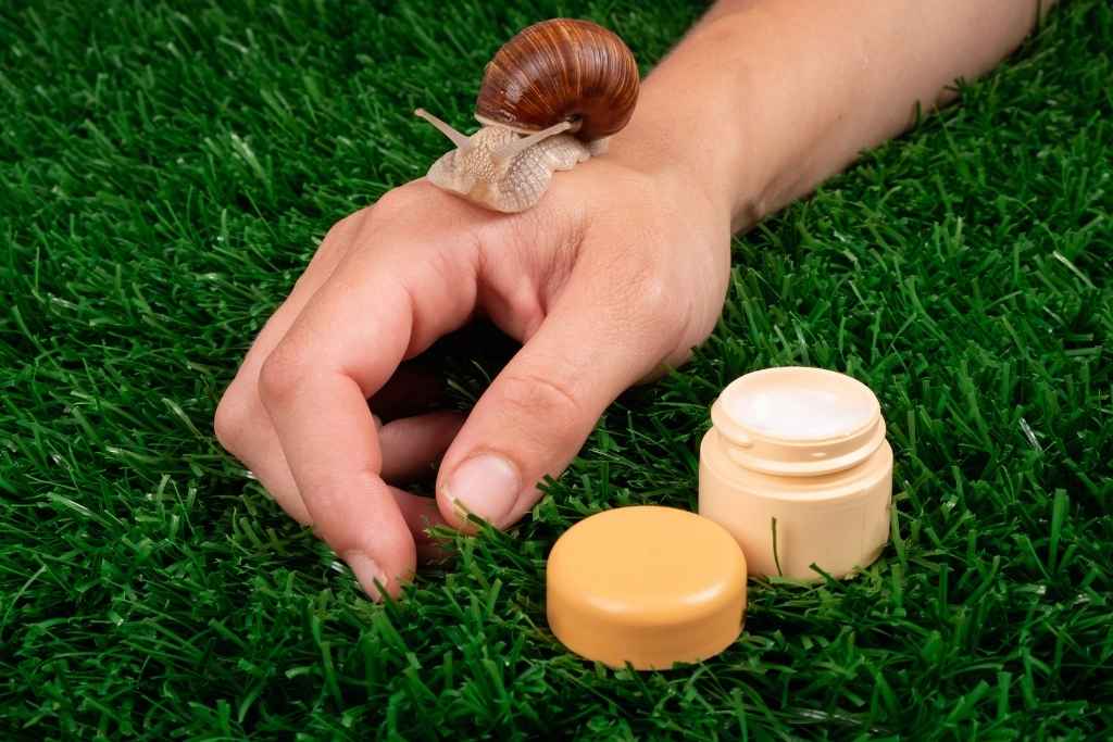 beneficios de la baba de caracol piel