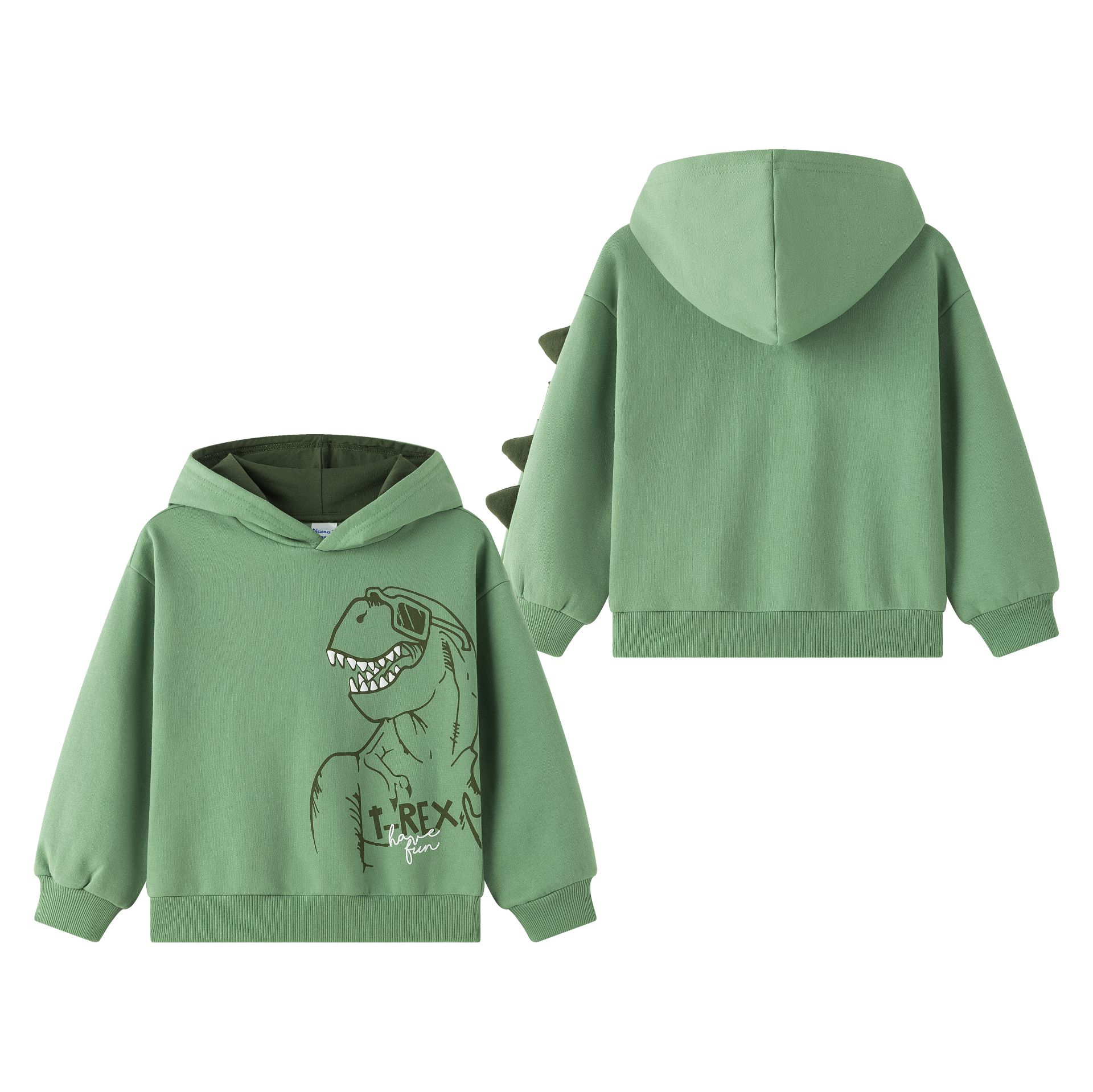 Sudadera Niño Cocodrilo Afelpada | Abrigo Suave y Diseño Divertido 1 Sudadera Niño Cocodrilo Afelpada | Abrigo Suave y Diseño Divertido