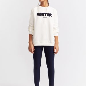 Conjunto Niña Winter Afelpado | Abrigo Máximo, Suave y Coordinado