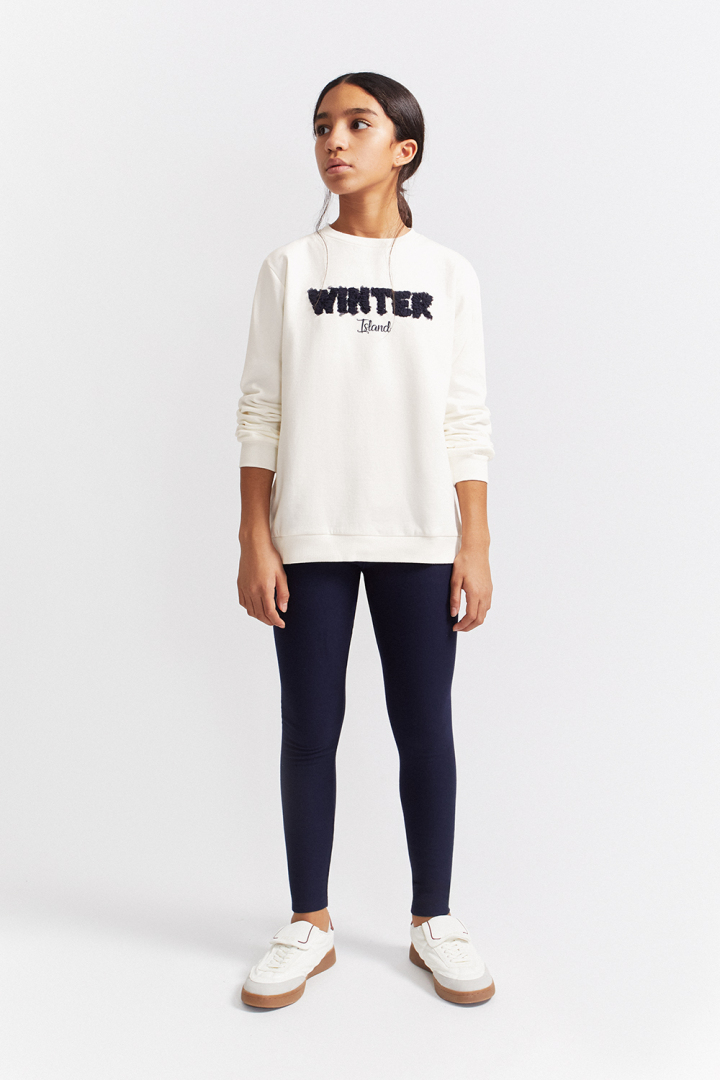 Conjunto Niña Winter Afelpado | Abrigo Máximo, Suave y Coordinado 1 Conjunto Niña Winter Afelpado | Abrigo Máximo, Suave y Coordinado