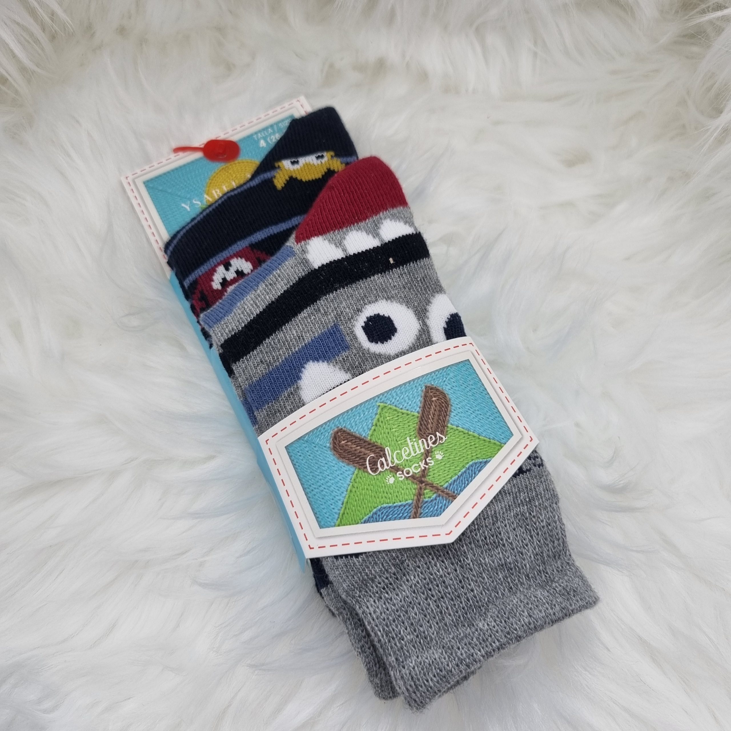 Pack 2 calcetines niño abrigo Ysabel Mora | Comodidad diaria 9 Pack 2 calcetines niño abrigo Ysabel Mora | Comodidad diaria