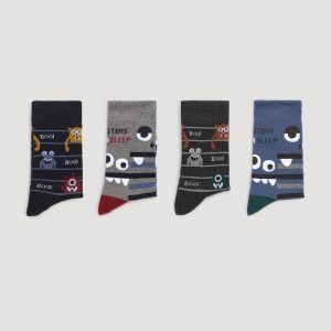 Pack 2 calcetines niño abrigo Ysabel Mora | Comodidad diaria