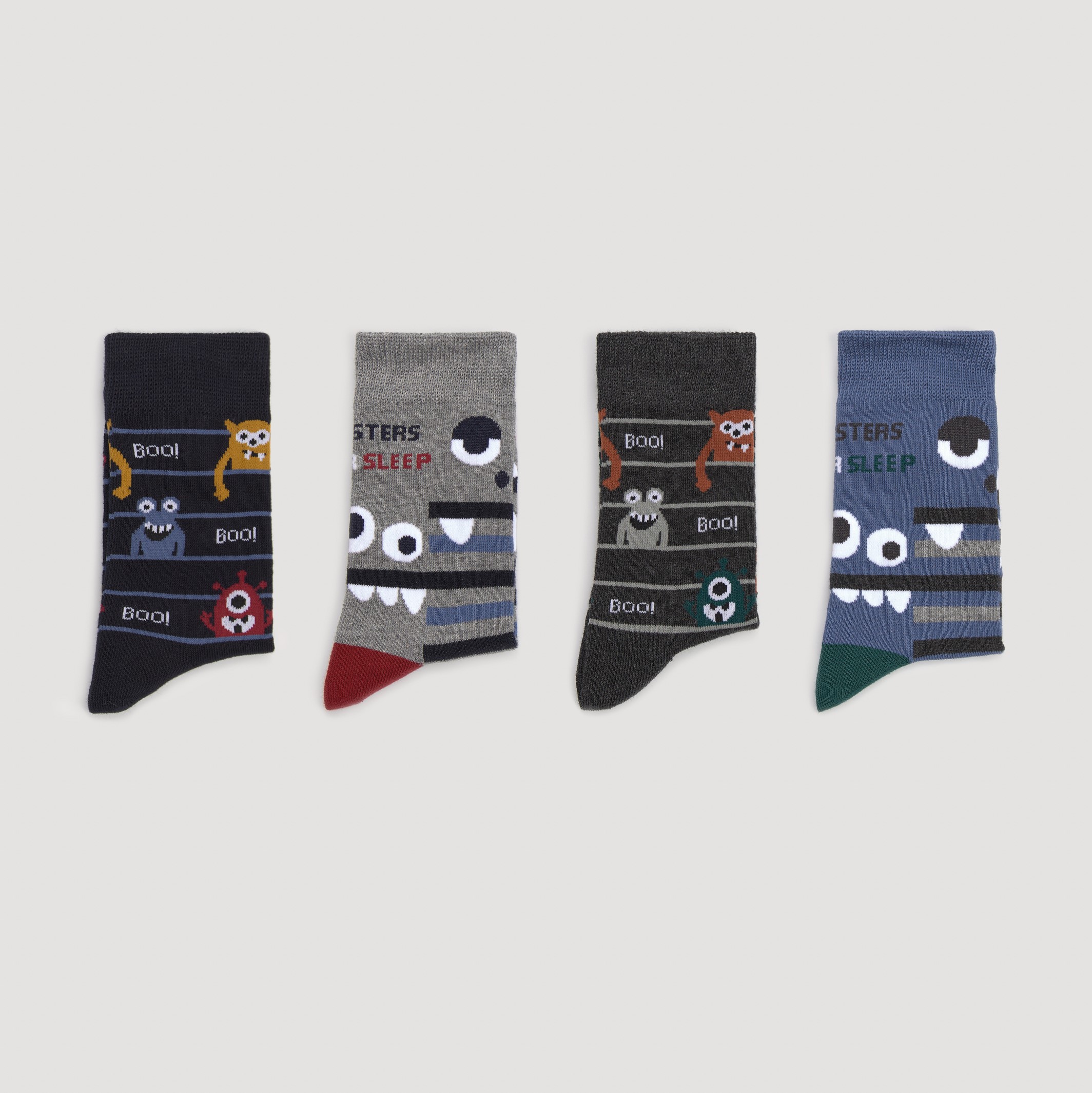 Pack 2 calcetines niño abrigo Ysabel Mora | Comodidad diaria 1 Pack 2 calcetines niño abrigo Ysabel Mora | Comodidad diaria