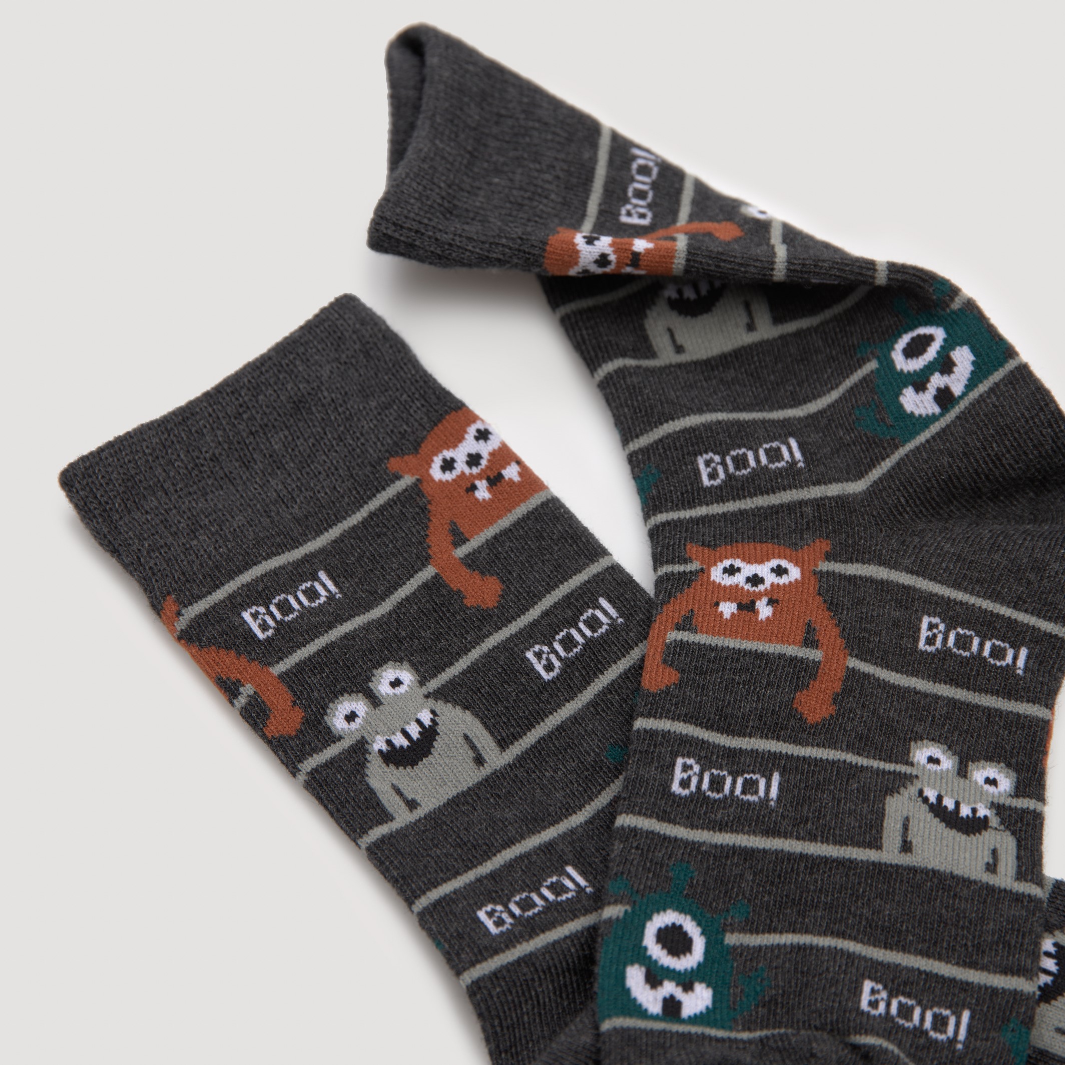 Pack 2 calcetines niño abrigo Ysabel Mora | Comodidad diaria 6 Pack 2 calcetines niño abrigo Ysabel Mora | Comodidad diaria