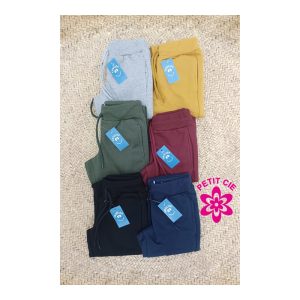 Pantalones Chándal Niño Afelpados | Máximo Confort y Abrigo de Invierno