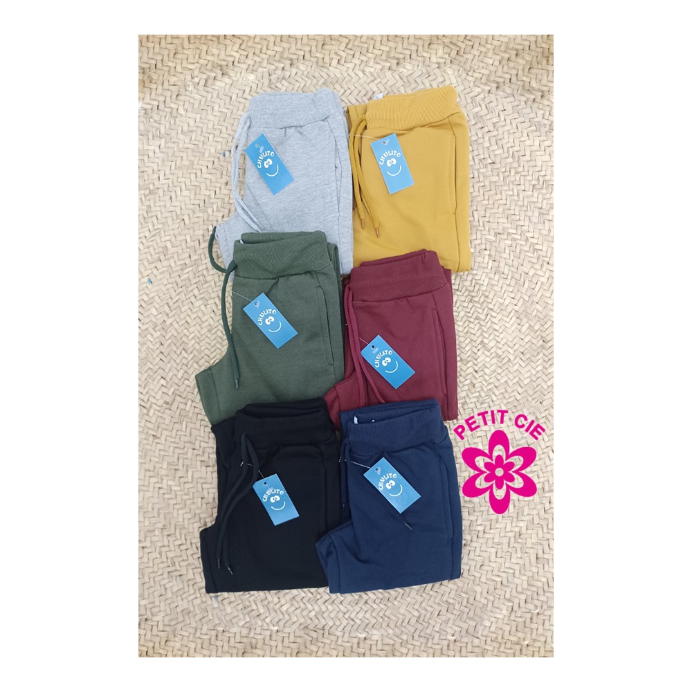 Pantalones Chándal Niño Afelpados | Máximo Confort y Abrigo de Invierno 1 Pantalones Chándal Niño Afelpados | Máximo Confort y Abrigo de Invierno