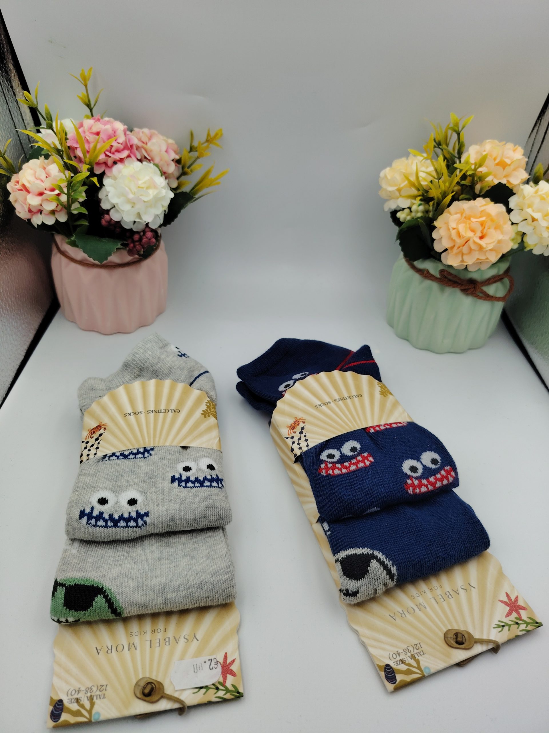 Calcetines taloneros para niño | Discreción y confort diario 1 Calcetines taloneros para niño | Discreción y confort diario