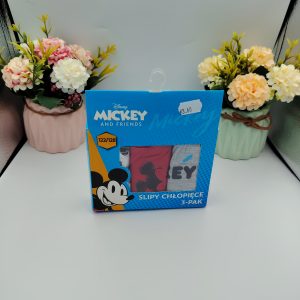 Calzoncillos para niño Mickey | Comodidad infantil | Mañacos