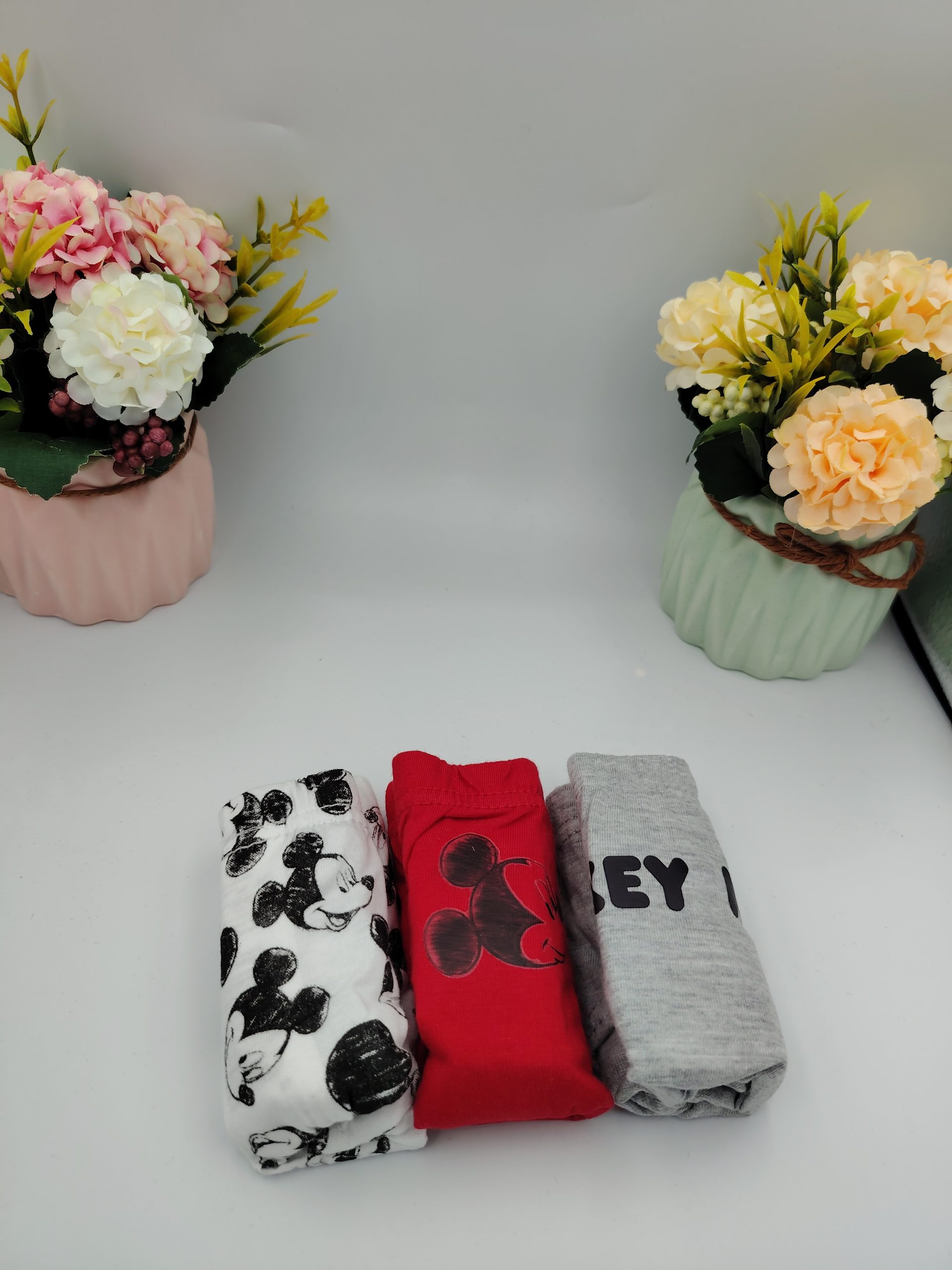 Calzoncillos para niño Mickey | Comodidad infantil | Mañacos 3 Calzoncillos para niño Mickey | Comodidad infantil | Mañacos