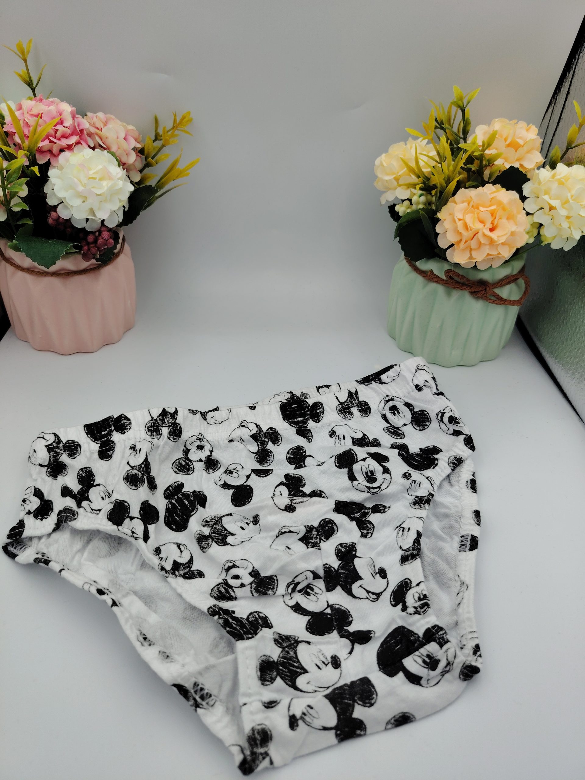 Calzoncillos para niño Mickey | Comodidad infantil | Mañacos 4 Calzoncillos para niño Mickey | Comodidad infantil | Mañacos