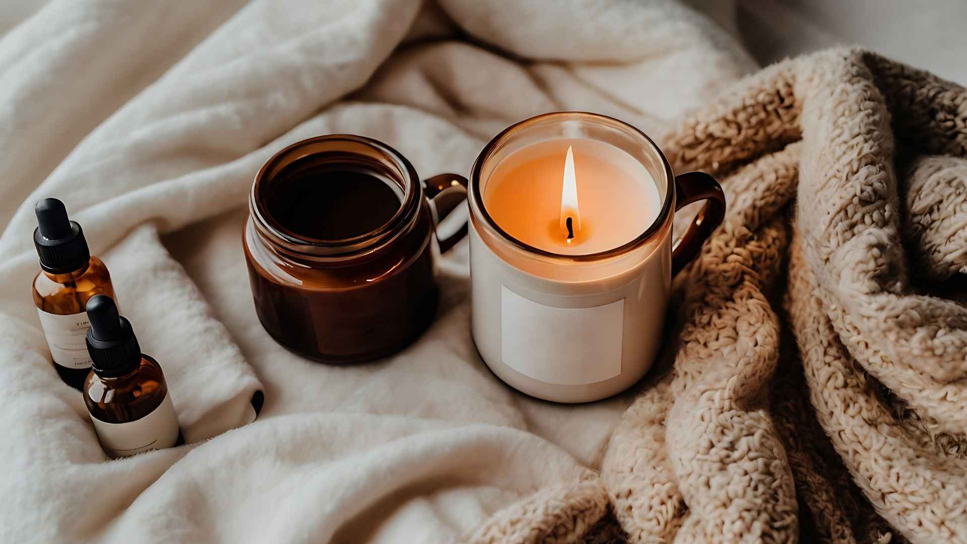 beneficios de la aromaterapia para niños