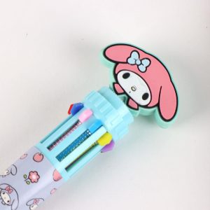 Bolígrafo Cinnamoroll | Escritura Suave con Nubes y Ternura