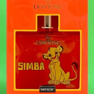 Colonia Simba y Nala Sence | Fragancia Infantil The Lion King