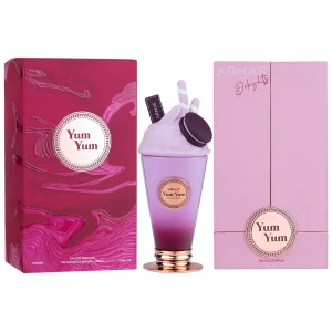 Perfume Yum Yum Armaf | Aroma Dulce, Frutal y Ultra Femenino