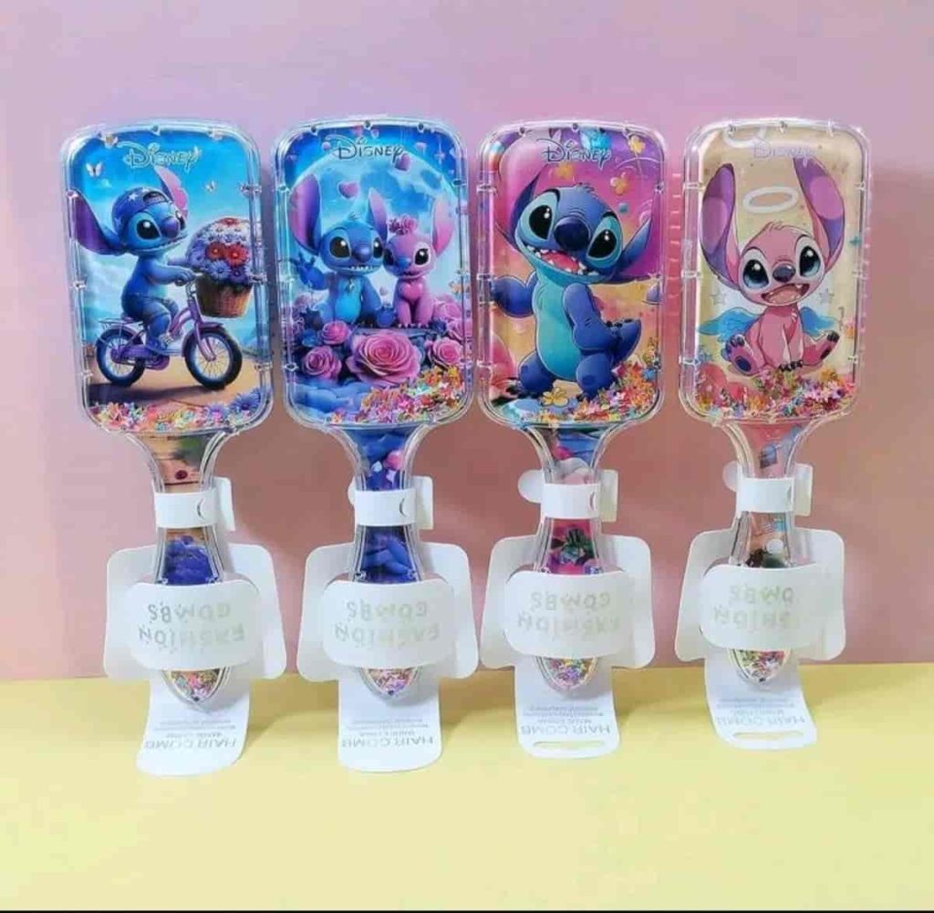 cepillo de pelo lilo y stitch Cómo hidratar los rizos de una niña y mantener el cabello sano